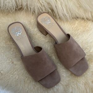 Vince Camuto Open Toe Miles